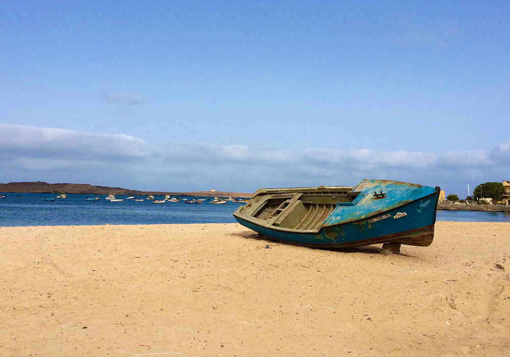 Spiaggia Boa Vista